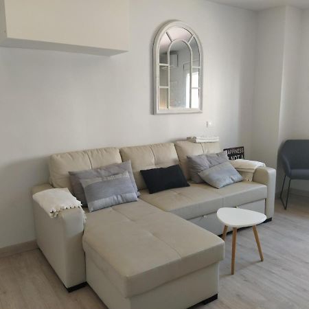 Acogedor Y Moderno Estudio En Capuchinos Málaga Exteriör bild