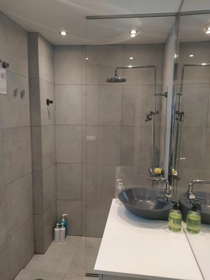 Acogedor Y Moderno Estudio En Capuchinos Málaga Exteriör bild