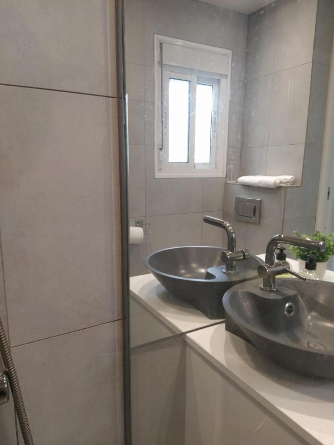 Acogedor Y Moderno Estudio En Capuchinos Málaga Exteriör bild