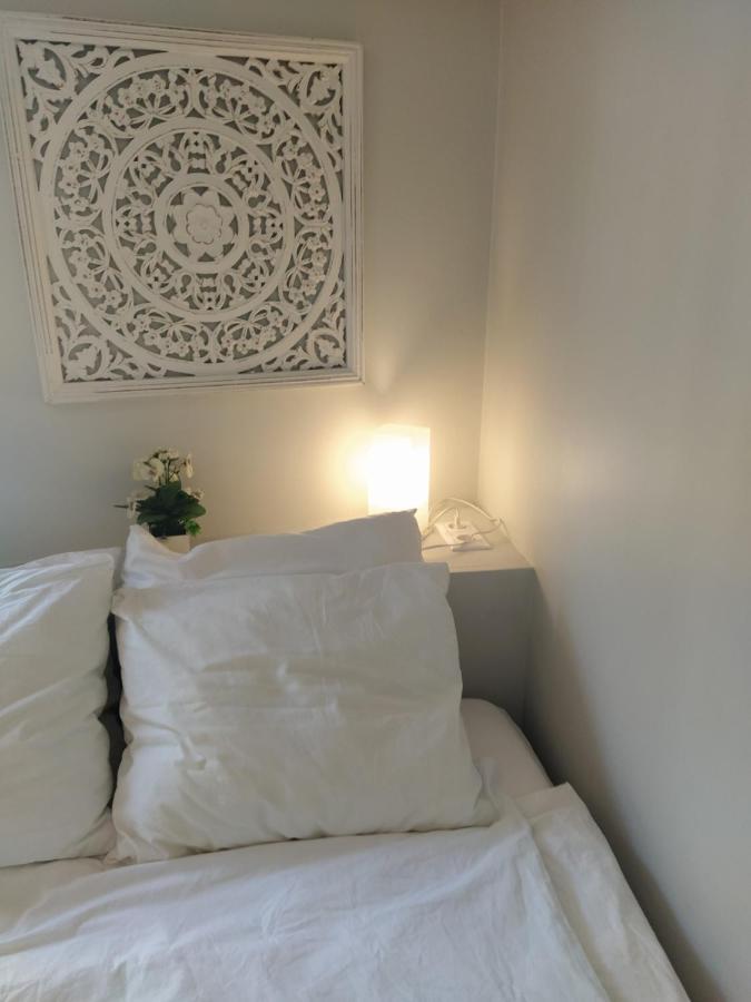 Acogedor Y Moderno Estudio En Capuchinos Málaga Exteriör bild