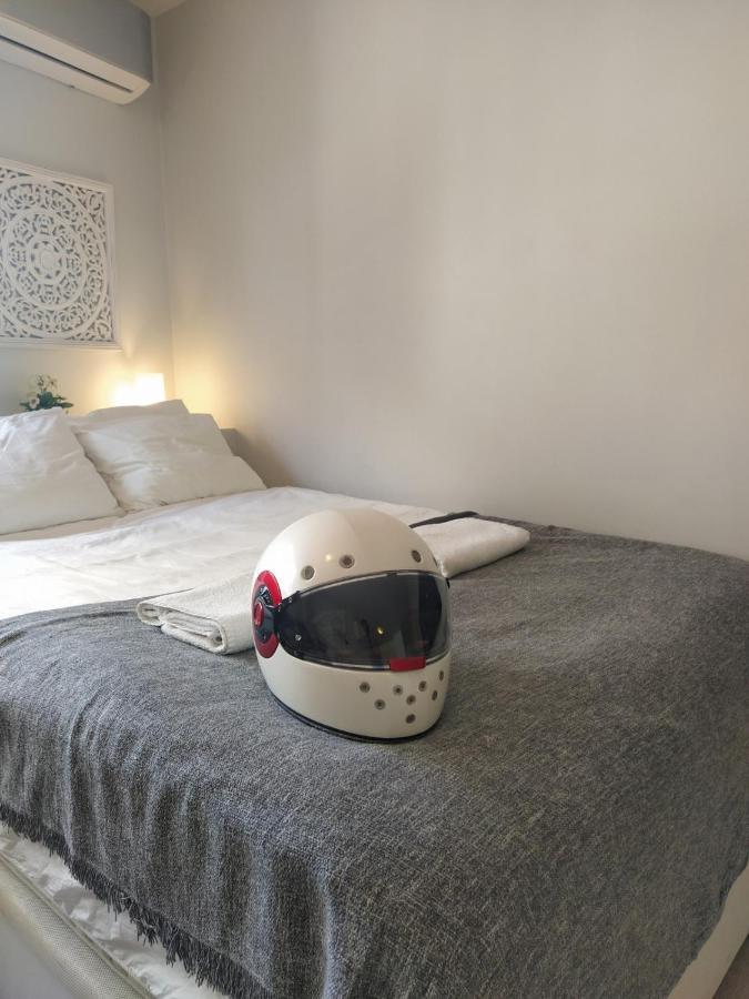 Acogedor Y Moderno Estudio En Capuchinos Málaga Exteriör bild